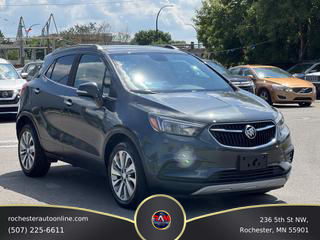 Image of 2017 BUICK ENCORE