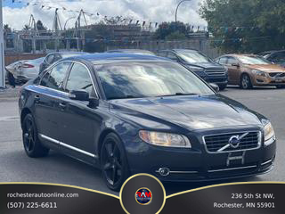 Image of 2010 VOLVO S80