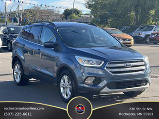 Image of 2018 FORD ESCAPE