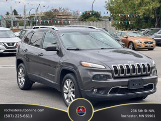 Image of 2018 JEEP CHEROKEE