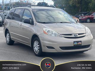 Image of 2008 TOYOTA SIENNA