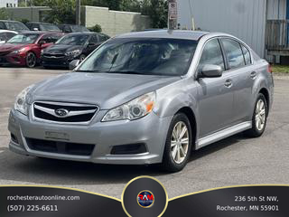 Image of 2011 SUBARU LEGACY