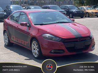 Image of 2013 DODGE DART