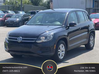 Image of 2012 VOLKSWAGEN TIGUAN