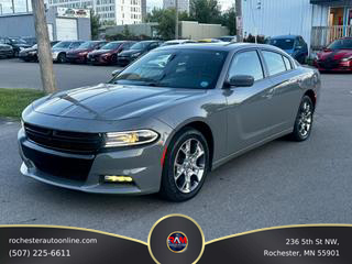 Image of 2017 DODGE CHARGER