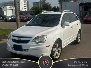 Image of 2013 CHEVROLET CAPTIVA SPORT