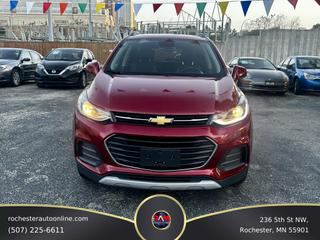 Image of 2019 CHEVROLET TRAX