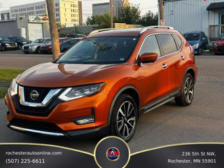 Image of 2018 NISSAN ROGUE