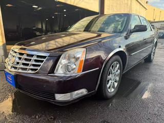 Image of 2009 CADILLAC DTS