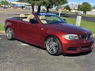 2013 BMW 1 SERIES 135IS
