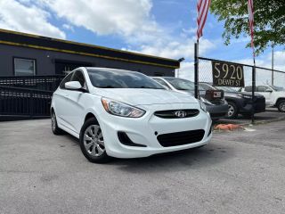 Image of 2017 HYUNDAI ACCENT