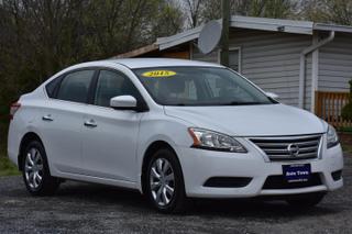 Image of 2015 NISSAN SENTRA