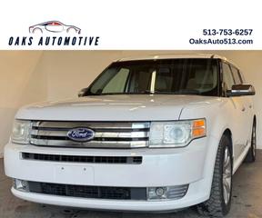 Image of 2009 FORD FLEX