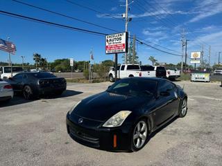 2007 NISSAN 350Z TOURING COUPE 2D