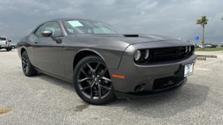 2021 DODGE CHALLENGER COUPE GRAY AUTOMATIC - Dealer Union, in Bacliff, TX 29.50696038094624, -94.98394093096444
