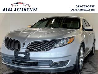 Image of 2013 LINCOLN MKS