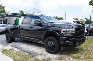 Image of 2021 RAM 3500 CREW CAB