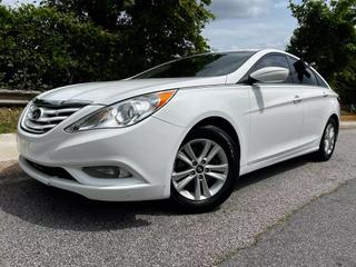 Image of 2013 HYUNDAI SONATA