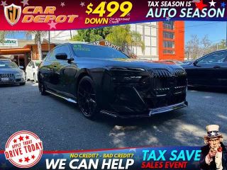 2023 BMW 7 SERIES 740I