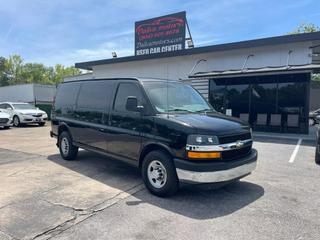 Image of 2017 CHEVROLET EXPRESS 2500 CARGO