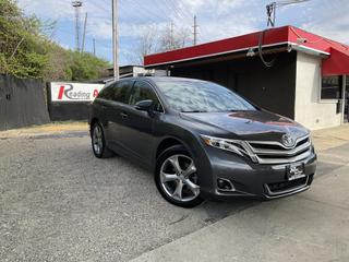 2015 TOYOTA VENZA LIMITED WAGON 4D