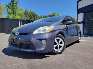 Image of 2012 TOYOTA PRIUS