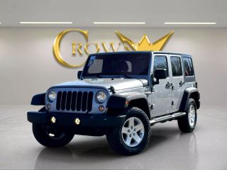 Image of 2014 JEEP WRANGLER