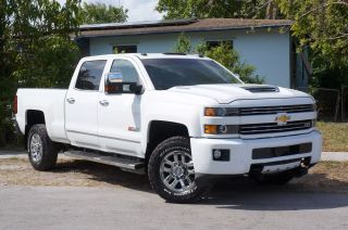 Image of 2019 CHEVROLET SILVERADO 3500 HD CREW CAB