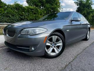 Image of 2013 BMW 5 SERIES