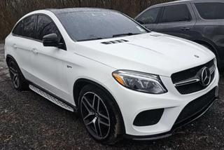 2019 MERCEDES-BENZ MERCEDES-AMG GLE COUPE - Image