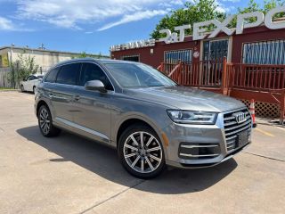 Image of 2018 AUDI Q7