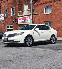 Image of 2013 LINCOLN MKS