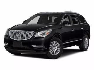 2017 BUICK ENCLAVE LEATHER GROUP