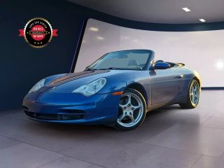 Image of 2003 PORSCHE 911