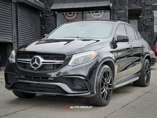 2018 MERCEDES-BENZ MERCEDES-AMG GLE GLE 63 S