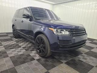 Image of 2017 LAND ROVER RANGE ROVER