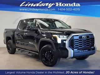 2022 TOYOTA TUNDRA CREWMAX LIMITED PICKUP 4D 5 1/2 FT