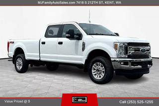 Image of 2019 FORD F350 SUPER DUTY CREW CAB XLT PICKUP 4D 8 FT