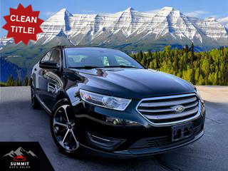 Image of 2014 FORD TAURUS