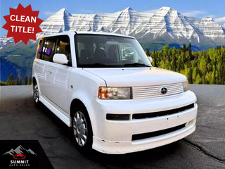 Image of 2006 SCION XB