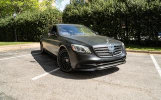 Image of 2018 MERCEDES-BENZ S-CLASS