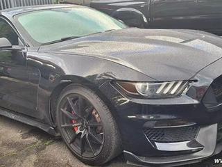 2017 FORD MUSTANG SHELBY GT350