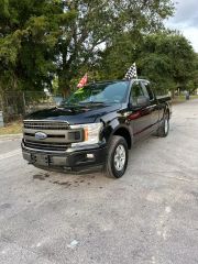 Image of 2019 FORD F150 SUPER CAB