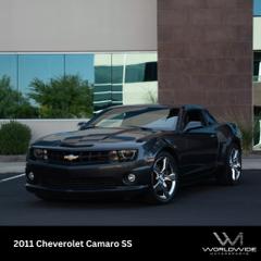 Image of 2011 CHEVROLET CAMARO