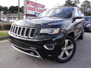 Image of 2015 JEEP GRAND CHEROKEE