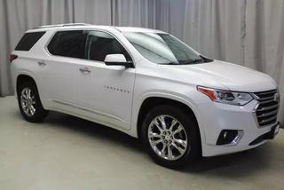 2018 CHEVROLET TRAVERSE HIGH COUNTRY SPORT UTILITY 4D