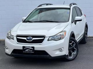 Image of 2015 SUBARU XV CROSSTREK