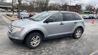 Image of 2007 FORD EDGE