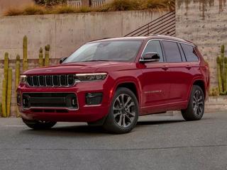 2022 JEEP GRAND CHEROKEE L LIMITED SPORT UTILITY 4D
