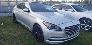 Image of 2015 HYUNDAI GENESIS